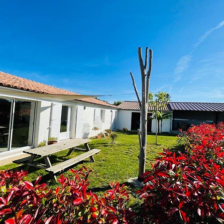 Gîte de caractère à moins de 10min des plages Saint-Michel-en-l'Herm Exterior foto